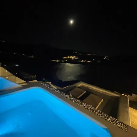 Willa Vista Mare Kitnos