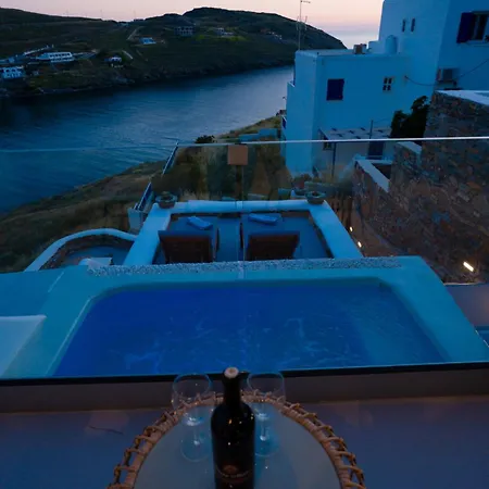 Villa Vista Mare Kithnos