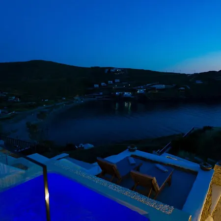 Vista Mare Villa Kithnos